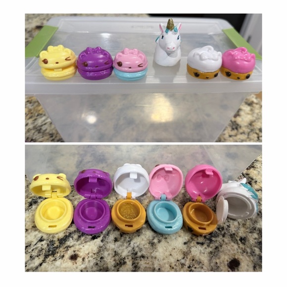 Num Noms Collectibles and Squishy Unicorn Bundle - Picture 3 of 5